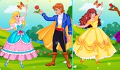 Princess And Prince Dress Up screenshot 1