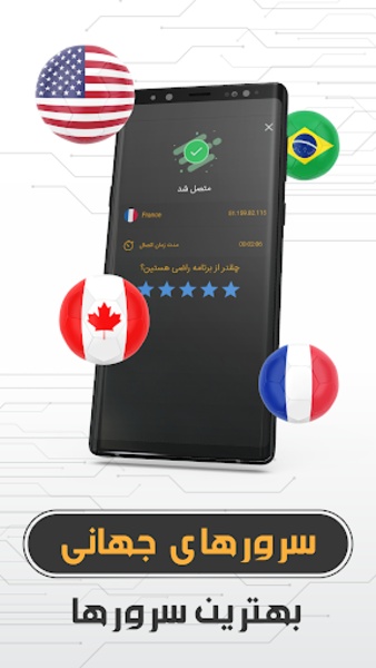 Fasto VPN - Preview 3