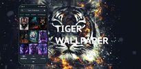 Tiger Wallpaper screenshot 6