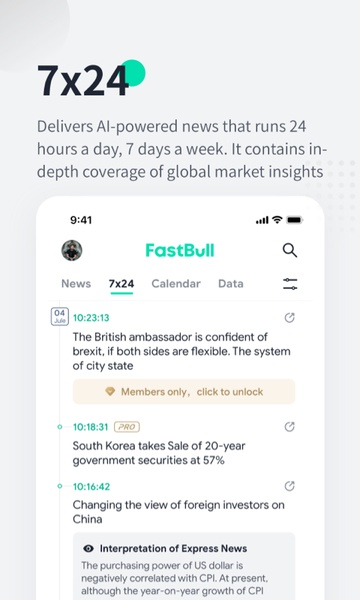 FastBull - Preview 4