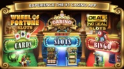 GSN Grand Casino - FREE Slots screenshot 12