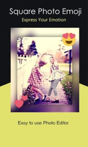 Insta Square Photo Emoji - Preview 11