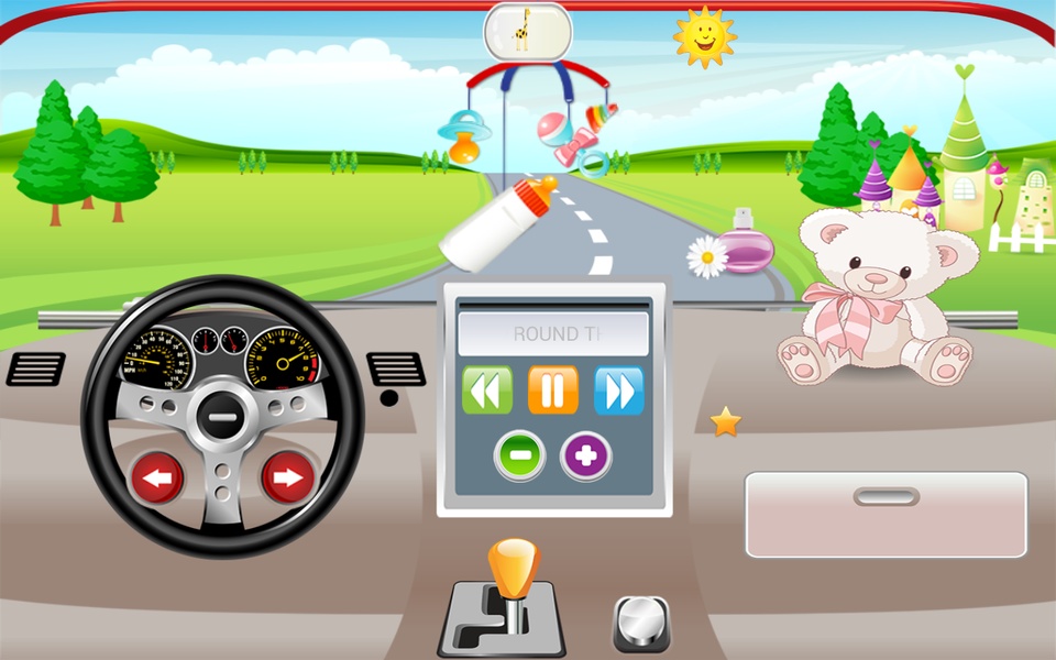 Baby Car - Preview 3