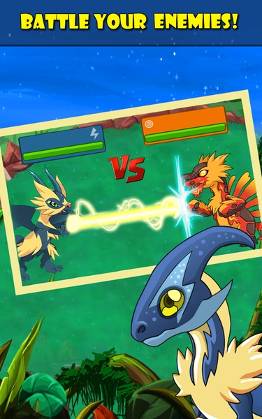 Magic Dragon - Preview 3