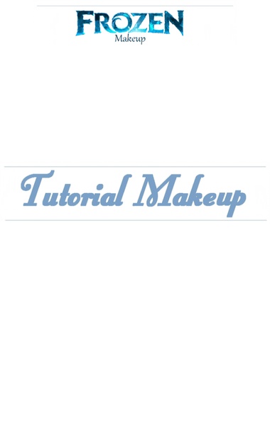 Elsa Makeup - Preview 5
