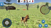 Dog Life Simulator 3D Game screenshot 4
