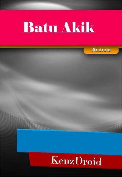 Batu Akik - Preview 1