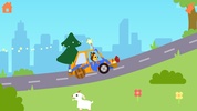 Car game for kids and toddler screenshot 9