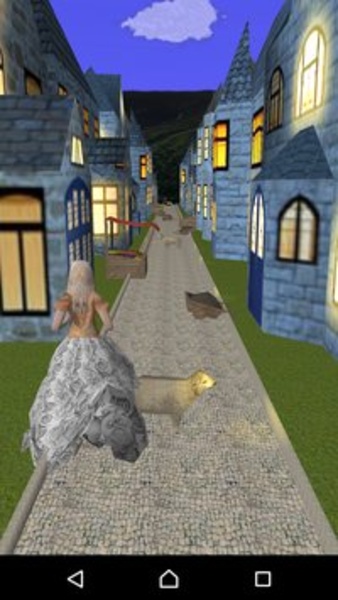 Cinderella. Free 3D Runner. - Preview 12