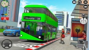 Coach Bus Simulator-Bus Games screenshot 4