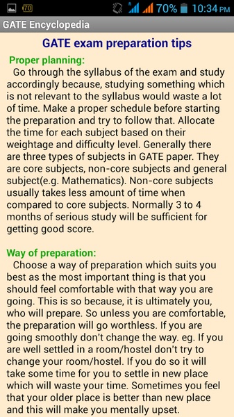 GATE Encyclopedia - Preview 9