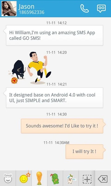 World Cup Sticker - Preview 3