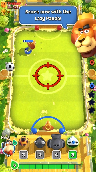 Rumble Stars - Preview 5