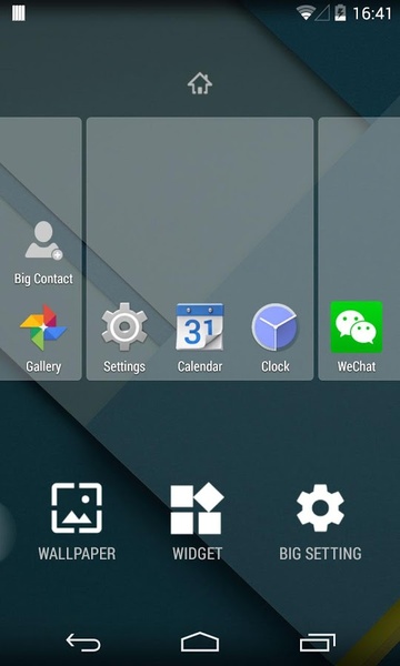 Big Launcher - Preview 4