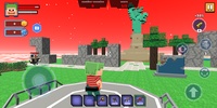 Fire Craft: 3D Pixel World screenshot 20