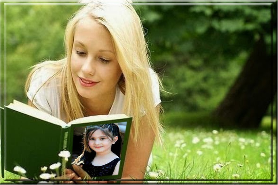 NoteBook Photoframe - Preview 1