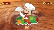 Word Chef Word Search Puzzle Game screenshot 4