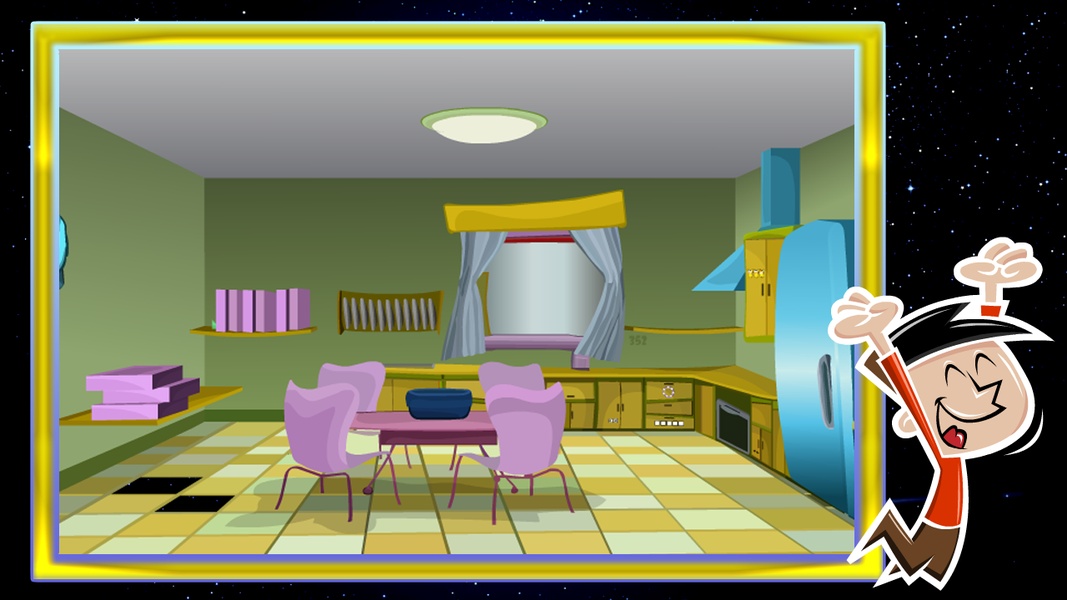 Escape Game The Astronomer - Preview 1