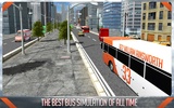 City Bus Simulator 2015 screenshot 2