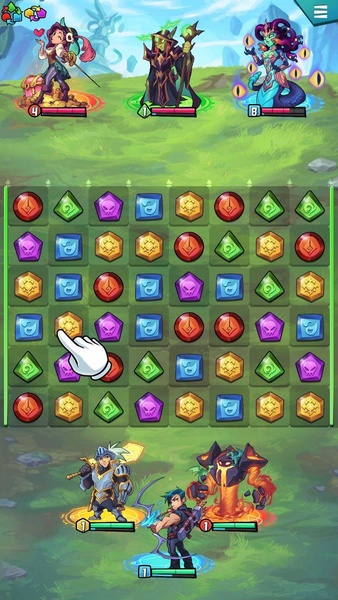 Puzzle Brawl - Preview 3
