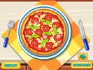 Make Pizza screenshot 1