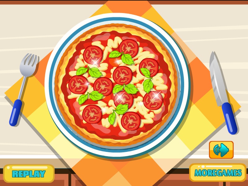 Make Pizza - Preview 1