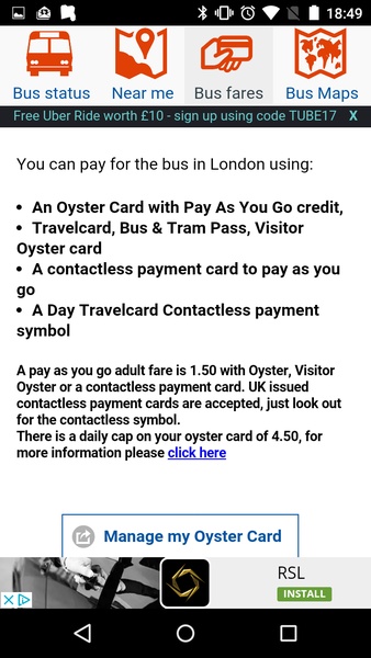 London Bus - Preview 3