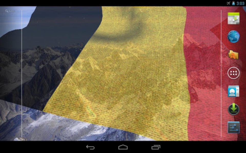 Belgium Flag - Preview 2