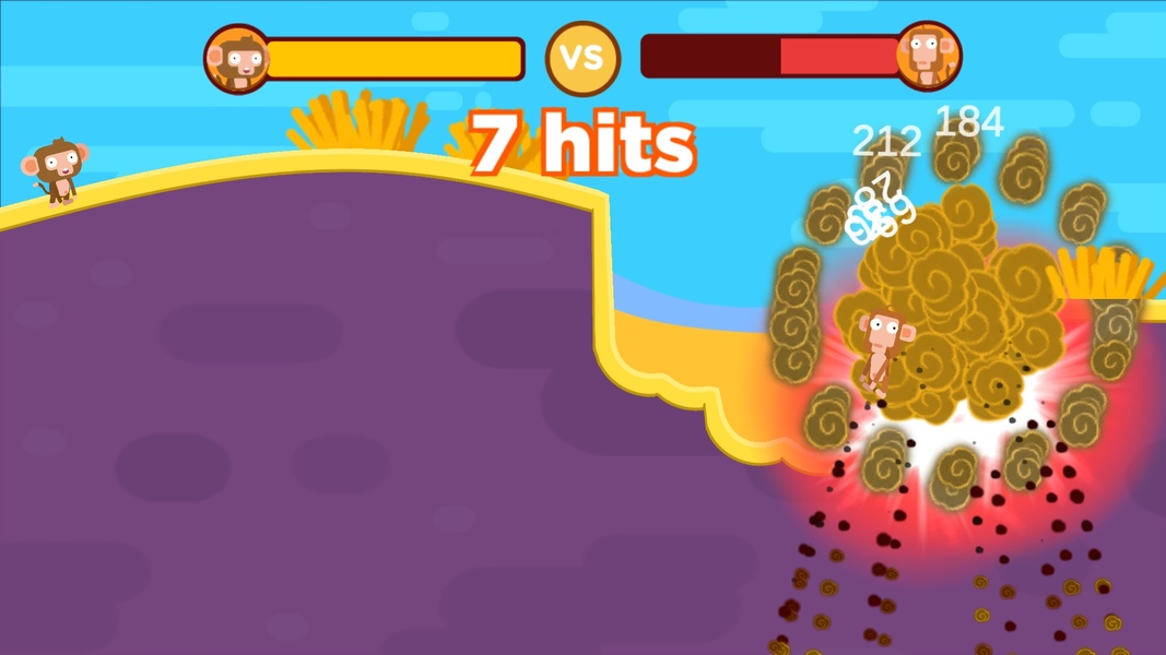Monkey Attack: War Fight - Preview 7