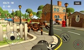 Spider Hunter Amazing City 3D screenshot 2