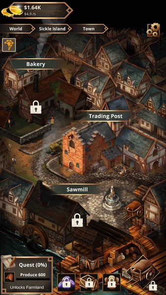 Idle Trading Empire - Preview 5