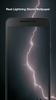Real Lightning Storm Wallpaper screenshot 2