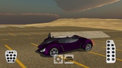 Futuristic Heavy Muscle Car 3D screenshot 3