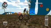 Bike Moto Stunt Racing 3D by Kaufcom screenshot 1
