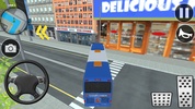 Euro Bus Driving Game 3d Sim screenshot 1