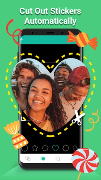 Sticker Maker for WAStickers - Preview 3