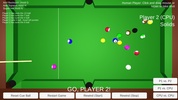 Billard Eight Ball Pool game screenshot 3