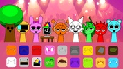 Sound Step: Beat Battle screenshot 2