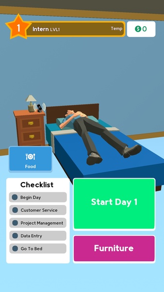 Work Home 3D - Preview 1
