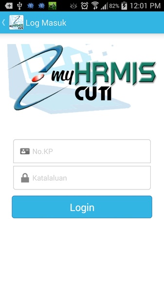 MyHRMIS Cuti - Preview 3