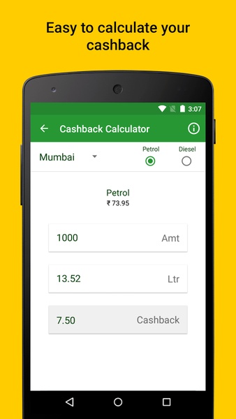 Petrol Diesel Price in Your City - Preview 2