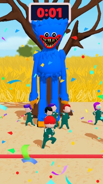 Poppy Squid - Preview 8