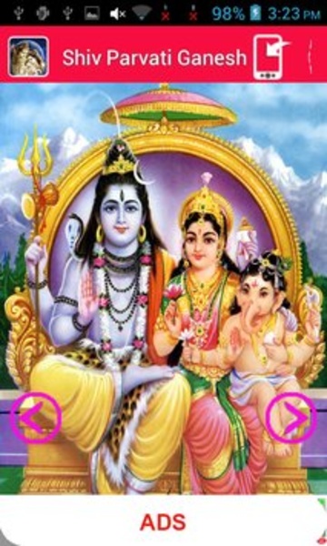 Shiv Parvati Ganesh - Preview 4