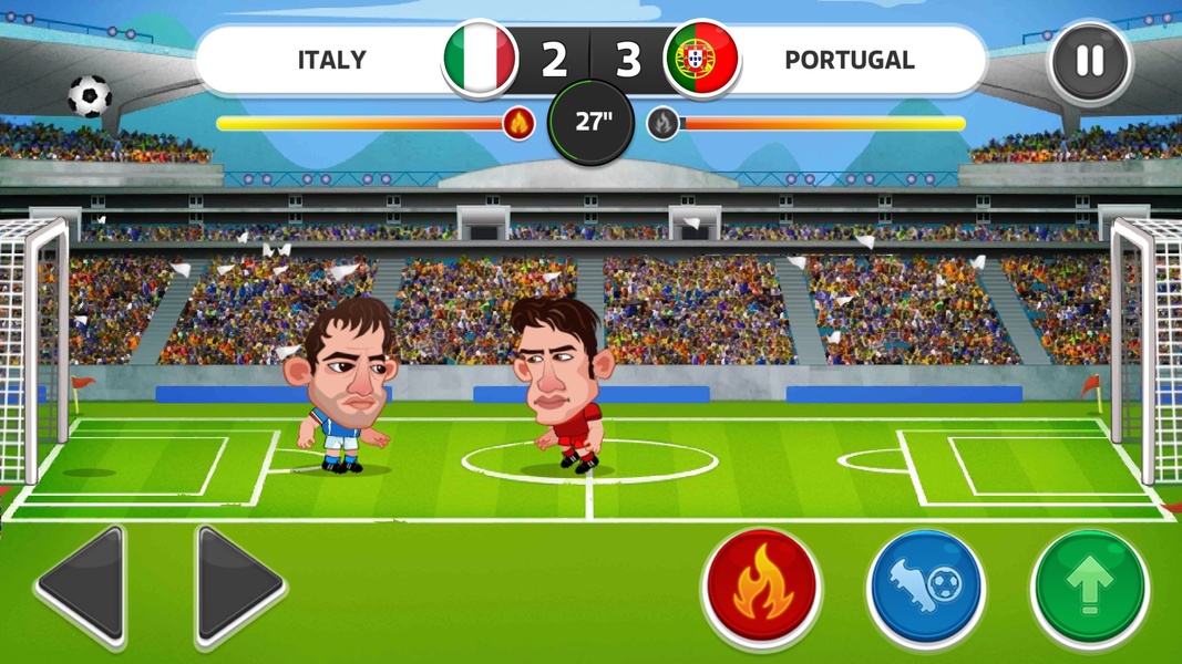 EURO 2016 Head Soccer - Preview 6