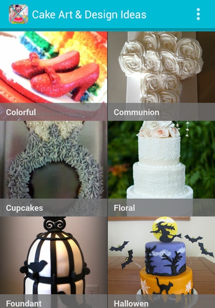 Cake Art & Design Ideas - Preview 4