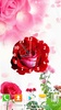 Rose Flower Clock screenshot 8