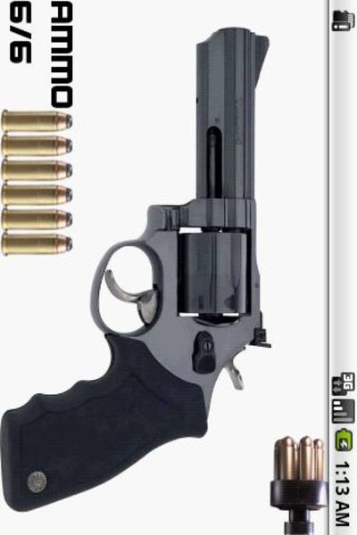 Revolver Simulator - Preview 2