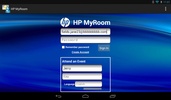 HP MyRoom screenshot 4