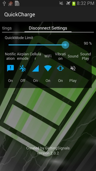 QuickCharge - Preview 1