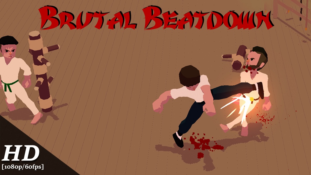 Brutal Beatdown - Preview 2